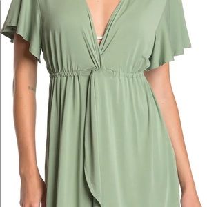 L*space dolman sleeve cover up